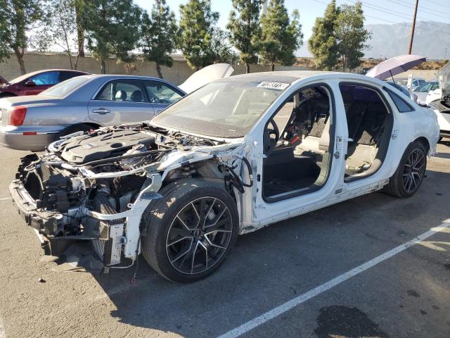 Image 1 of 2021 AUDI A8 L 2021 with VIN WAU8DAF84MN029663