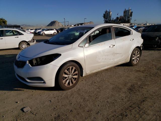 Изображение 1 2016 KIA FORTE LX 2016 с VIN KNAFX4A63G5480660
