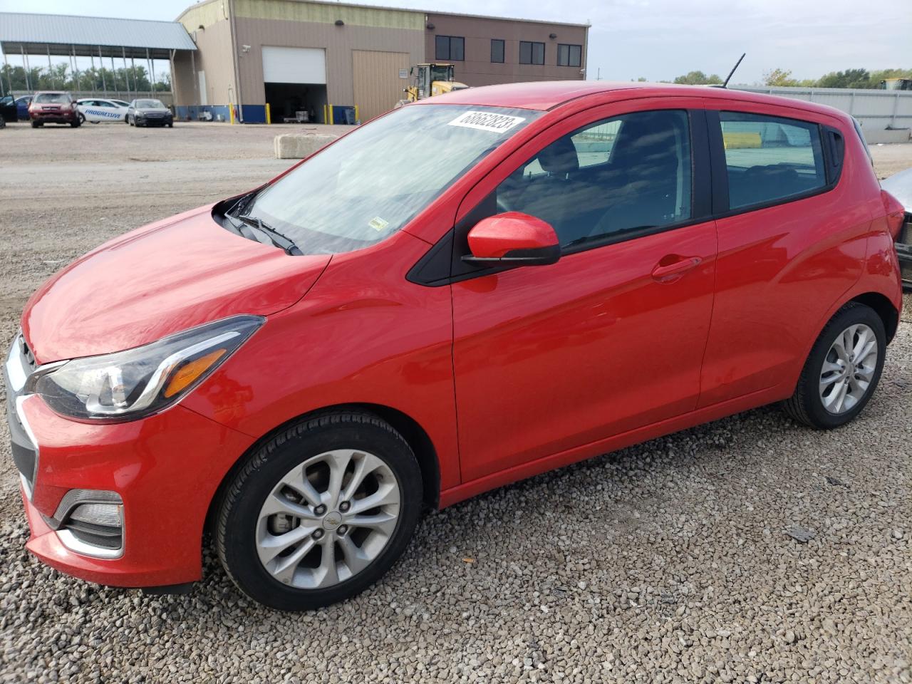 Изображение Chevrolet Spark 1Lt 2020