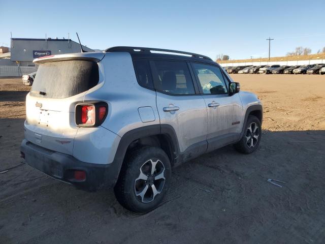 Image 3 of 2020 JEEP RENEGADE TRAILHAWK 2020 with VIN ZACNJBC19LPL46384