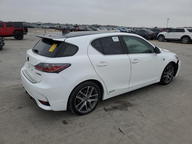 Изображение 3 2017 LEXUS CT 200 2017 с VIN JTHKD5BH9H2292002