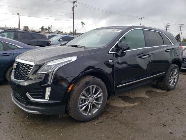 2023 CADILLAC XT5 PREMIUM LUXURY 2023 image