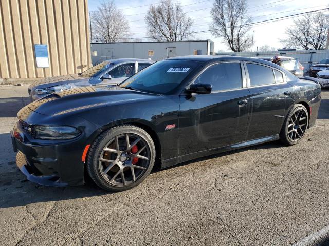 Image 1 of 2016 DODGE CHARGER R/T SCAT PACK 2016 with VIN 2C3CDXGJ5GH180854