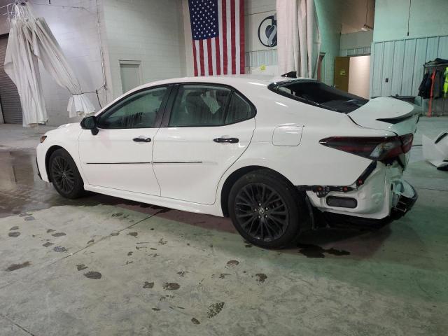 Изображение 2 2022 TOYOTA CAMRY SE 2022 с VIN 4T1G11BK7NU049871