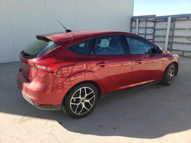 Image 3 of 2017 FORD FOCUS SEL 2017 with VIN 1FADP3M2XHL332697