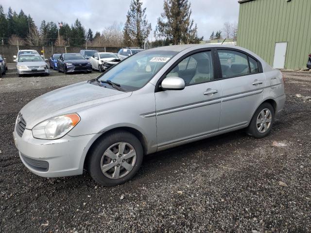 Image 1 of 2010 HYUNDAI ACCENT GLS 2010 with VIN KMHCN4ACXAU425097