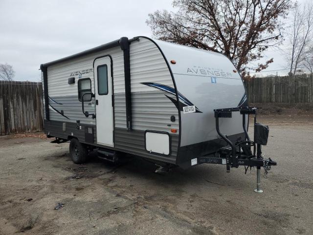 Image 1 of 2021 WILDWOOD AVENGER 2021 with VIN 5ZT2AVFC8MG811657