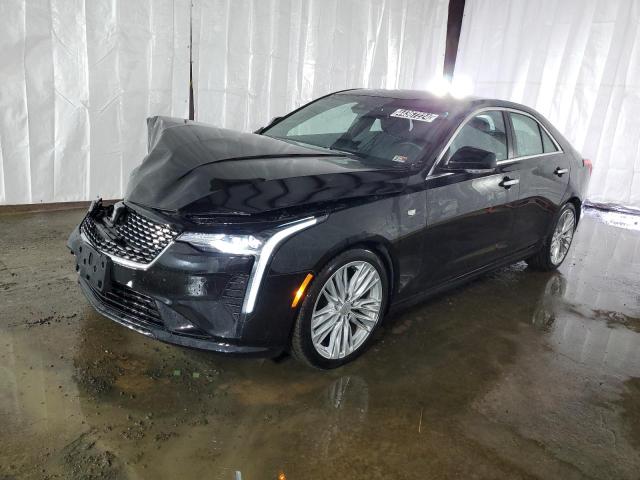 Image 1 of 2023 CADILLAC CT4 PREMIUM LUXURY 2023 with VIN 1G6DB5RK7P0128620