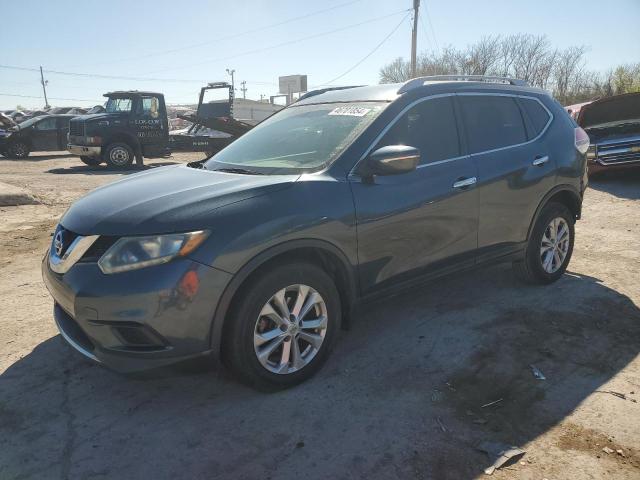 Obraz 1 z 2014 NISSAN ROGUE S 2014 z VIN 5N1AT2MT4EC826850
