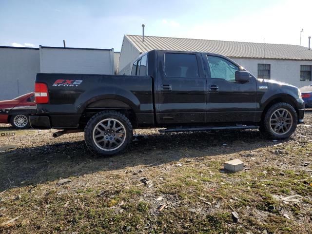 Image 3 of 2008 FORD F150 SUPERCREW 2008 with VIN 1FTPW12V78KC11854