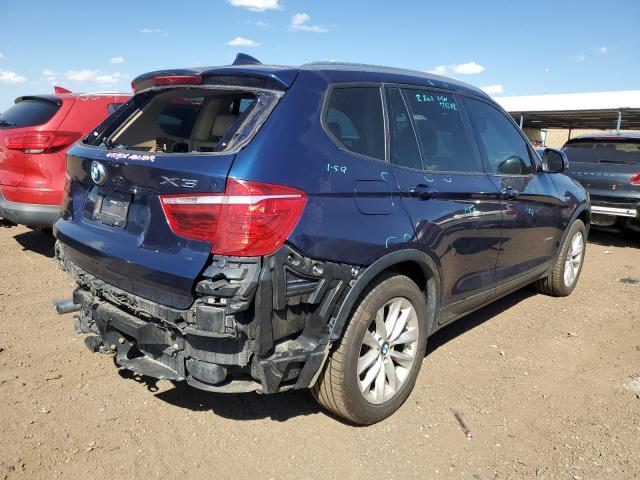 Изображение 3 2015 BMW X3 XDRIVE28D 2015 с VIN 5UXWY3C54F0E97186