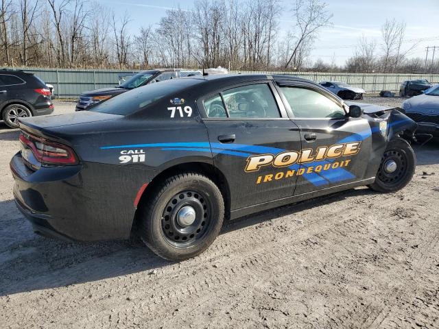 Изображение 3 2019 DODGE CHARGER POLICE 2019 с VIN 2C3CDXKT9KH600374