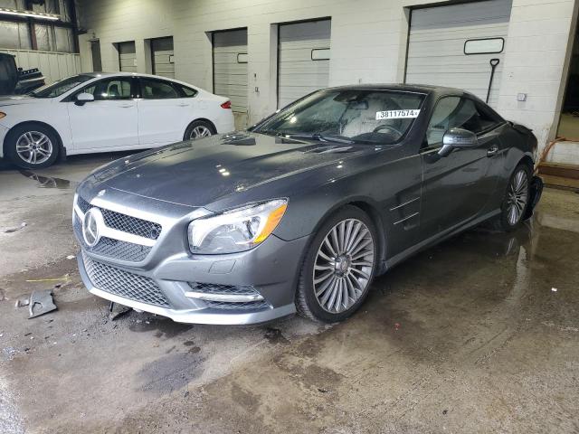 Obraz 1 z 2015 MERCEDES-BENZ SL 400 2015 z VIN WDDJK6FA3FF033359
