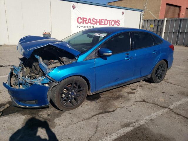 Image 1 of 2016 FORD FOCUS SE 2016 with VIN 1FADP3F26GL241406