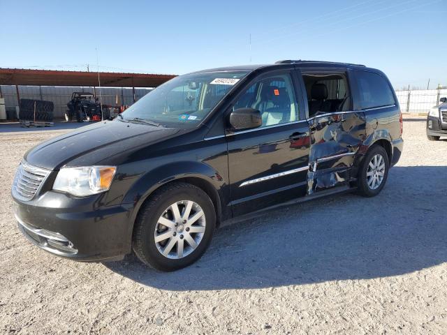 Изображение 2016 CHRYSLER TOWN & COUNTRY TOURING 2016