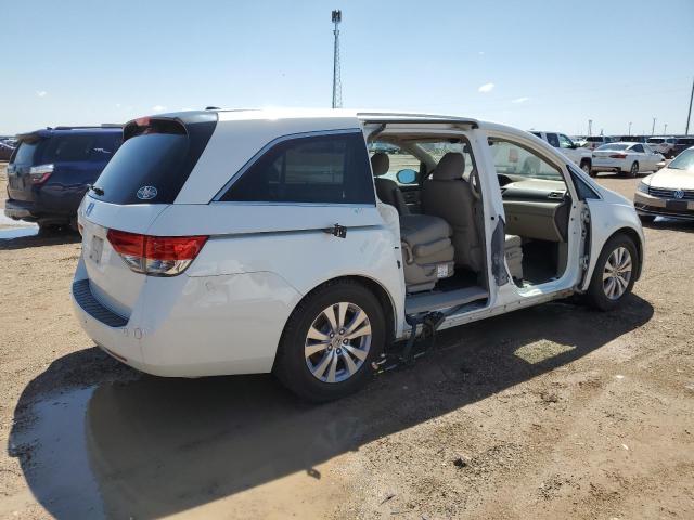 Изображение 3 2014 HONDA ODYSSEY EXL 2014 с VIN 5FNRL5H63EB026153