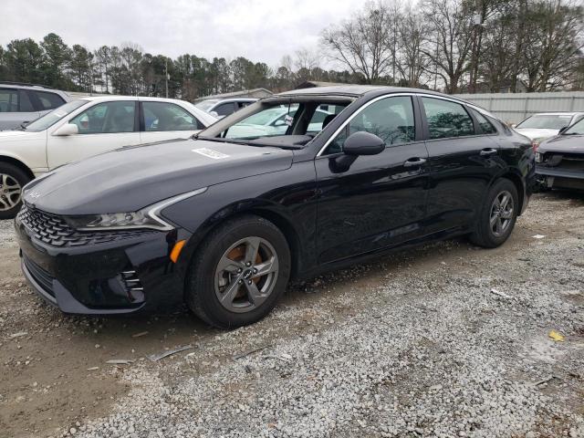 Изображение 1 2022 KIA K5 LXS 2022 с VIN 5XXG14J27NG103327