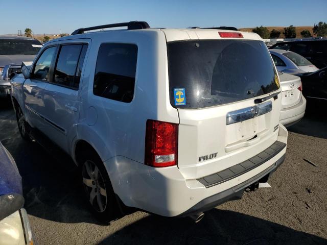 Image 2 of 2015 HONDA PILOT TOURING 2015 with VIN 5FNYF4H95FB066999