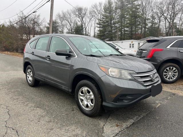 Obraz 2013 HONDA CR-V LX 2013