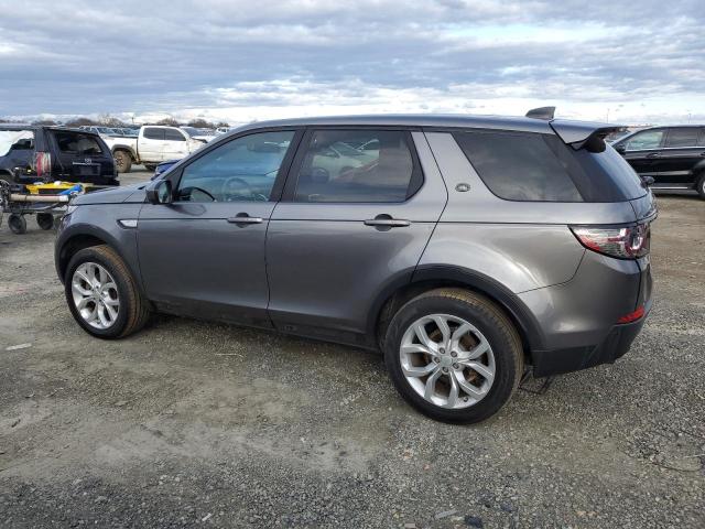 Изображение 2 2017 LAND ROVER DISCOVERY SPORT HSE 2017 с VIN SALCR2BG4HH641537