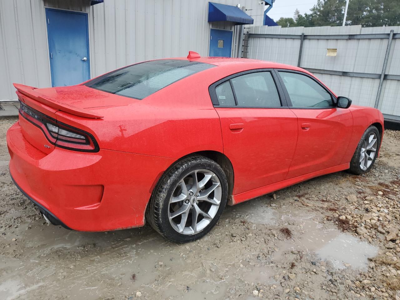 Image 3 of 2023 DODGE CHARGER GT 2023 with VIN 2C3CDXHGXPH529185