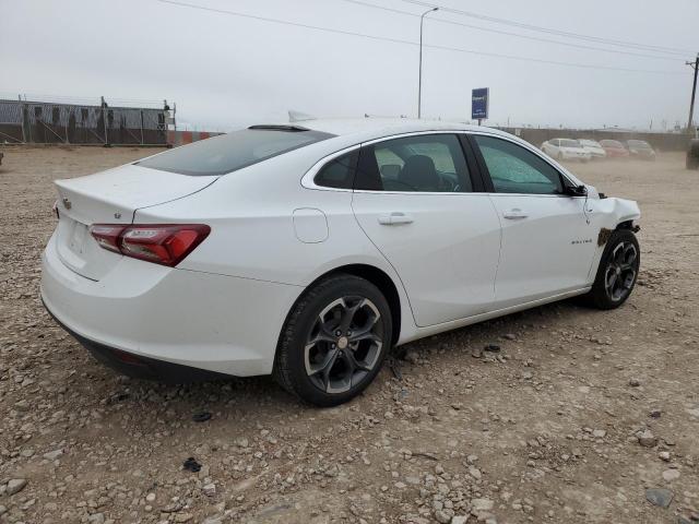 Image 3 of 2022 CHEVROLET MALIBU LT 2022 with VIN 1G1ZD5ST0NF170727