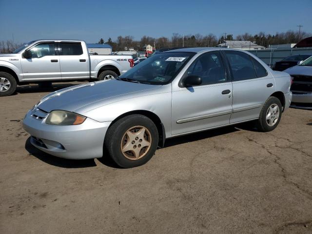 Obraz 2003 CHEVROLET CAVALIER  2003