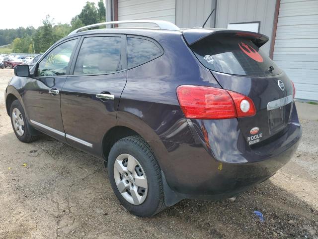 Image 2 of 2014 NISSAN ROGUE SELECT S 2014 with VIN JN8AS5MT6EW608436