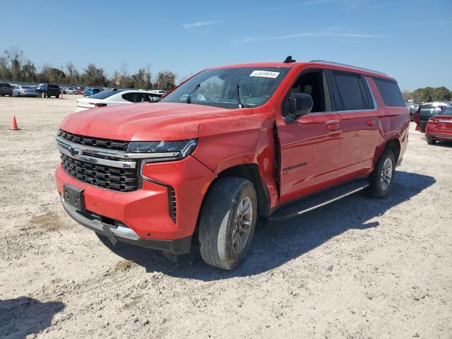 Obraz 1 z 2023 CHEVROLET SUBURBAN K1500 LS 2023 z VIN 1GNSKBED3PR196300