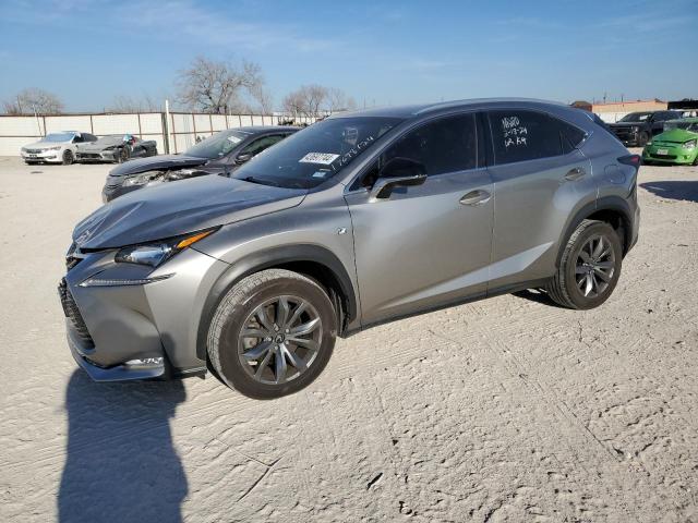 Изображение 2016 LEXUS NX 200T BASE 2016