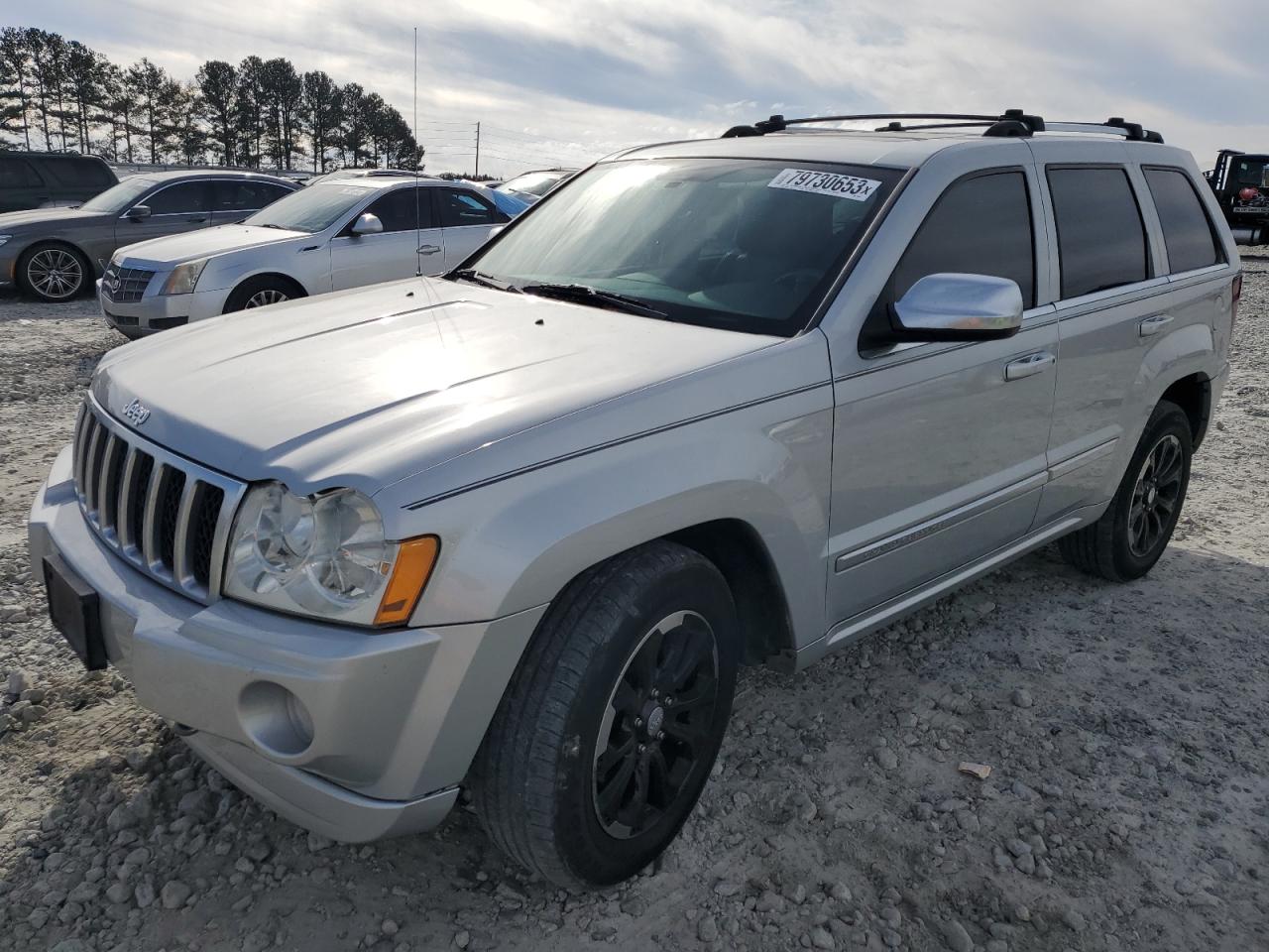 2006 JEEP GRAND CHEROKEE OVERLAND 2006 image