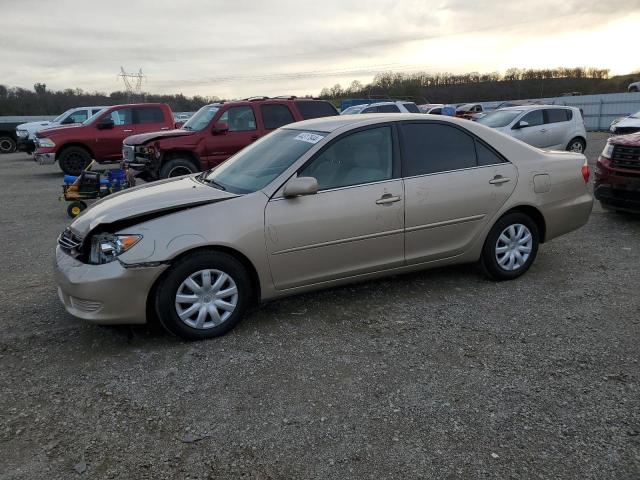 Image 1 of 2006 TOYOTA CAMRY LE 2006 with VIN 4T1BE32K26U647880