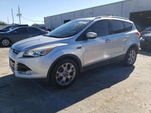 Изображение 1 2014 FORD ESCAPE TITANIUM 2014 с VIN 1FMCU0JX3EUC05112