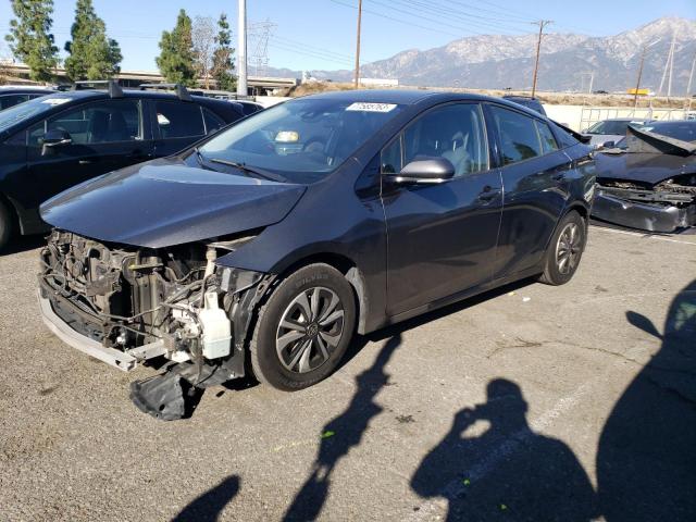 Image 1 of 2017 TOYOTA PRIUS PRIME  2017 with VIN JTDKARFP6H3005616