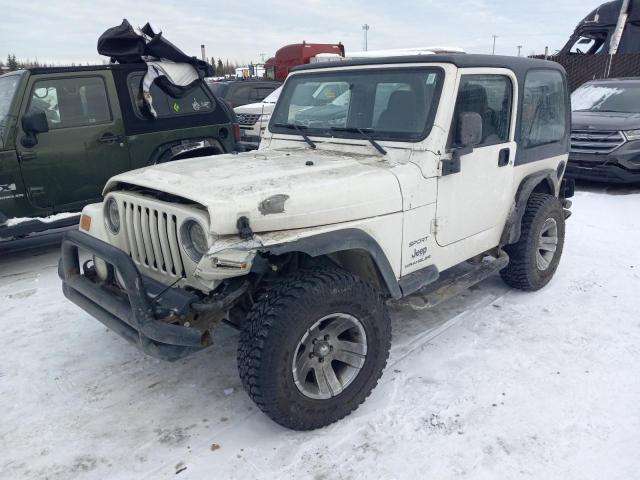2003 JEEP WRANGLER / TJ SPORT 2003 image