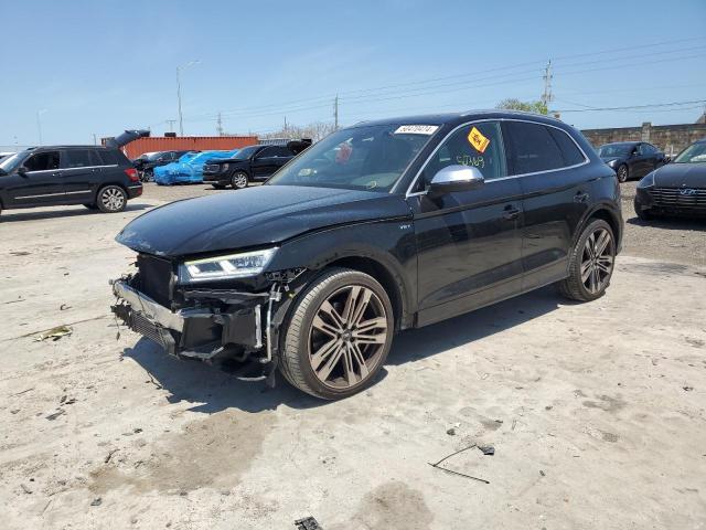 Изображение 1 2018 AUDI SQ5 PRESTIGE 2018 с VIN WA1C4AFYXJ2203241