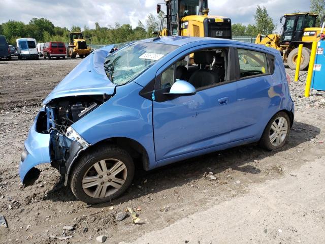 Изображение 2014 CHEVROLET SPARK LS 2014