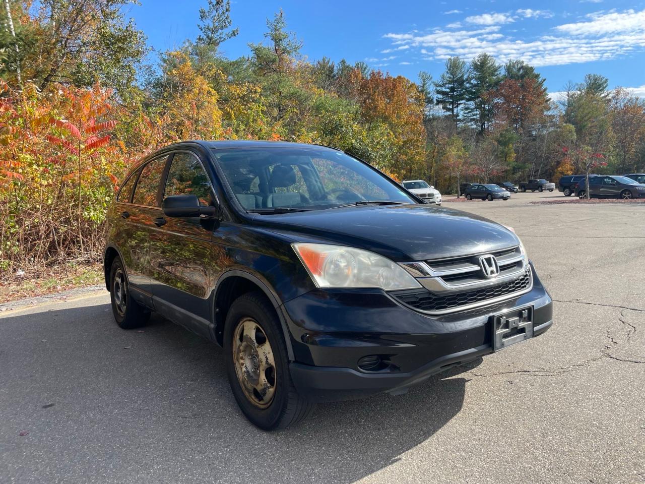 Obraz 1 z 2010 HONDA CR-V LX 2010 z VIN 5J6RE4H33AL030120