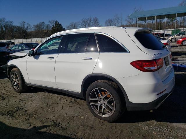 Изображение 2 2016 MERCEDES-BENZ GLC 300 4MATIC 2016 с VIN WDC0G4KBXGF056157