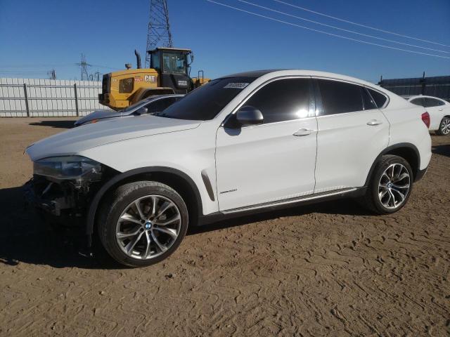 Изображение 1 2015 BMW X6 XDRIVE50I 2015 с VIN 5UXKU6C50F0F94431