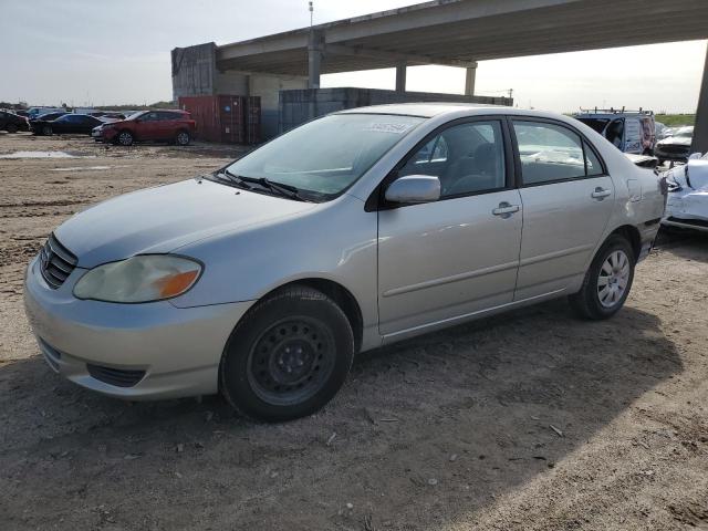 Obraz 1 z 2003 TOYOTA COROLLA CE 2003 z VIN 1NXBR32E93Z028705