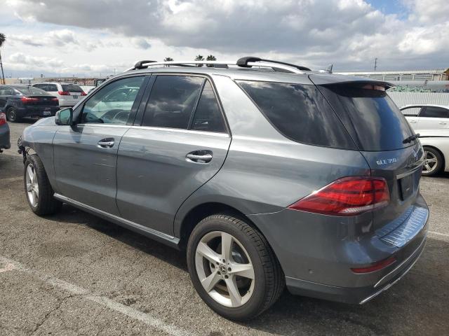 Image 2 of 2018 MERCEDES-BENZ GLE 350 2018 with VIN 4JGDA5JB4JB173484