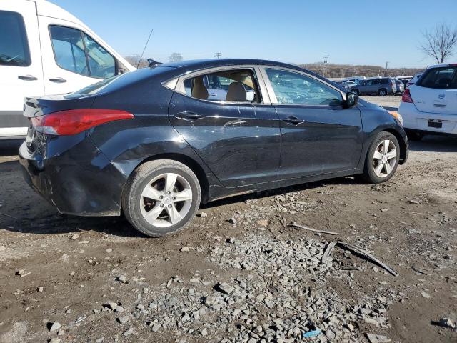 Image 3 of 2012 HYUNDAI ELANTRA GLS 2012 with VIN KMHDH4AE2CU201063