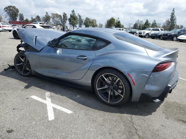 Изображение 2 2021 TOYOTA SUPRA BASE 2021 с VIN WZ1DB0C06MW043902