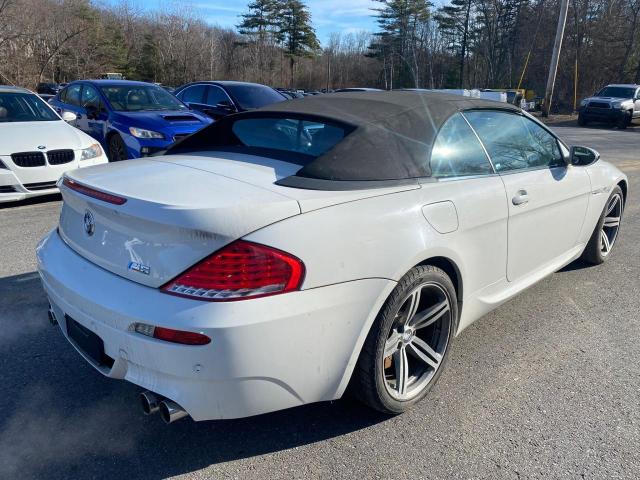 Изображение 3 2008 BMW M6  2008 с VIN WBSEK93558CY79171