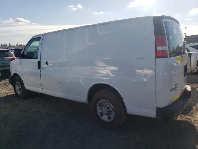 Image 2 of 2013 CHEVROLET EXPRESS G2500  2013 with VIN 1GCWGFCB8D1902370