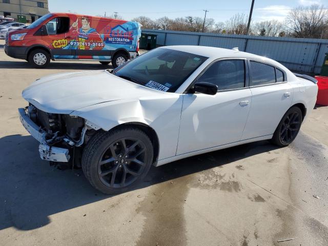Image 1 of 2019 DODGE CHARGER SXT 2019 with VIN 2C3CDXBGXKH542181