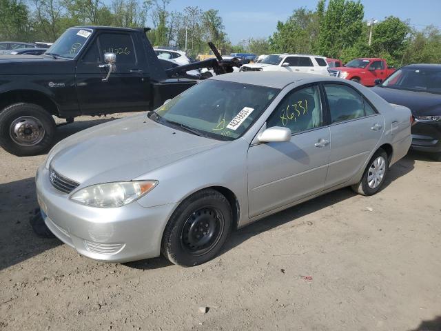 Изображение 1 2005 TOYOTA CAMRY LE 2005 с VIN 4T1BE30K85U102350