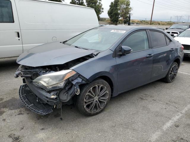 Obraz 1 z 2016 TOYOTA COROLLA L 2016 z VIN 5YFBURHE8GP383378