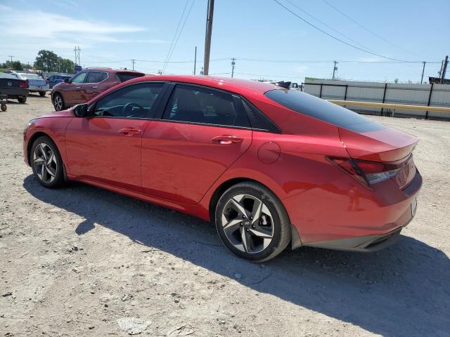 Image 2 of 2023 HYUNDAI ELANTRA SEL 2023 with VIN 5NPLS4AG1PH117111